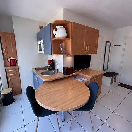 Appartamento Ti Gon - Le Cabanon Baulois