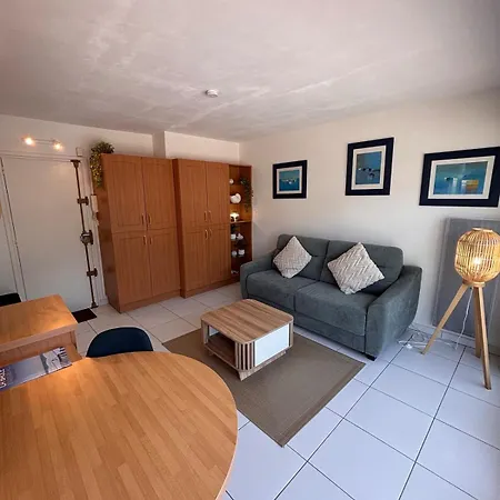 Appartamento Ti Gon - Le Cabanon Baulois La Baule-Escoublac